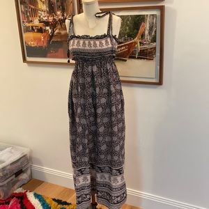 Zimmermann sz M jumpsuit cotton